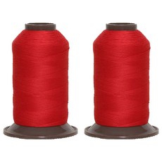 HAPPY BEARS ATHENA縫紉線, 408原紅, 2捲