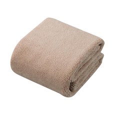 CB JAPAN carari 極柔系列 超細纖維擦頭巾 2入組 W1000 x H400 mm, 野莓粉, 1組