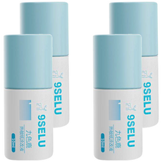 9SELU 九色鹿 熱敏紙塗改液 一般款 10ml, 4瓶