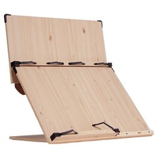 ALIMI 60W 2層閱讀架, 原木色