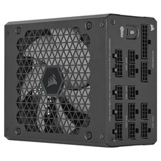 CORSAIR 海盜船 80Plus ATX 3.0 白金牌 電源供應器 HX1000i 1000W, CP-9020259-TW, 1個