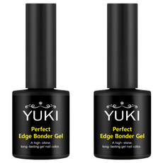 YUKI 完美邊緣固定凝膠, 單一顏色, 10ml, 2個