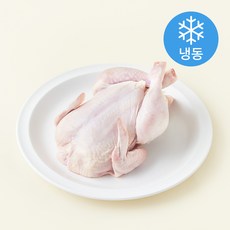 올계 유기농인증 생닭 (냉동), 800g, 1개