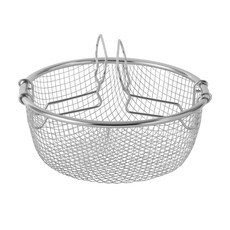 즈윌링 스테인레스 스팀 찜기 채반, 1개, 20cm