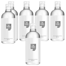 아임유니 마일드 클렌징워터 이엑스, 500ml, 6개
