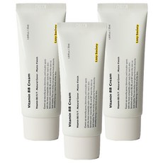 Lazy Society 男士維他命BB霜 30ml, 3條, 25號