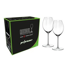 RIEDEL Performance系列希哈酒杯, 631毫升, 2個