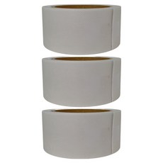 UdiLife 優的生活大師 呼呼 透明浴室防滑條 背膠黏貼 台灣製造, 5 x 550cm, 透明色, 3捲