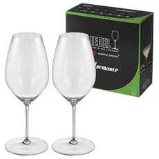 RIEDEL Performance系列麗絲玲酒杯, 2個, 623毫升