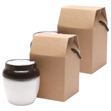 Shinanhamcho.com 3年的豪華烤鹽, 450g, 2個