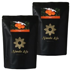 난다라이프 귤피차 티백, 1g, 100개입, 2개