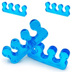 코지앤드 矽膠腳趾分離器 2入, 2個