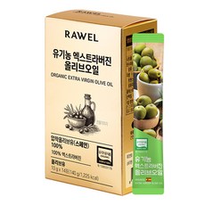wellup 特級初榨橄欖油隨身包 14條入, 140g, 1個
