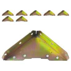 HAFELE 海福樂 C01 五金三角加固支架, 8個