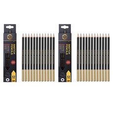 專業用繪圖鉛筆12支組, 2套, 4B