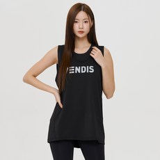 VENDIS Aive 無袖防磨衣上衣 CT006