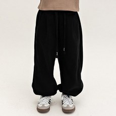 CONTIKIDS 內刷毛束口棉褲