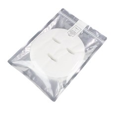 COACOS DIY護膚棉紗布面膜, 單色, 50入