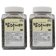 완도맘 밥다시마, 200g, 2개