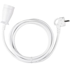 SWEET HOME 16A插頭延長線, 10m, 單色, 1個