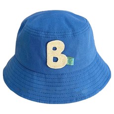 KIDSCOMO 童款字母漁夫帽