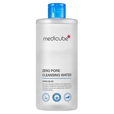medicube 潔柔卸妝水, 400ml, 1瓶