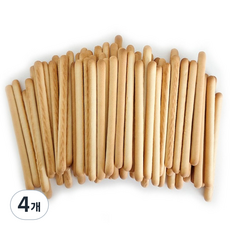 Cookingstory 迷你長條餅乾 11cm, 4個, 240g