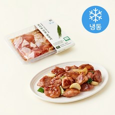 올계 유기가공식품인증 간장닭갈비 (냉동), 400g, 1개