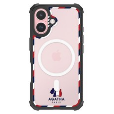 모란카노 아가타 임팩트 맥세이프 디자인 휴대폰 케이스