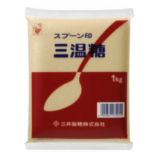 Mitsui DM Sugar 三井製糖 三溫糖, 1kg, 1包