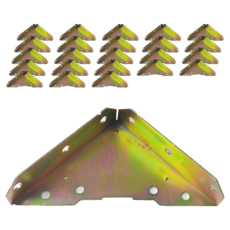 HAFELE 海福樂 C01 五金三角加固支架, 24個