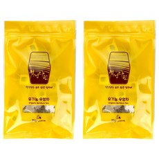 Odaesan Food 牛蒡茶茶包袋裝, 1g, 20個, 2袋