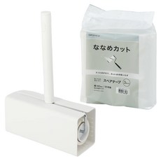 NITORI 宜得利家居 清潔滾輪 + 補充包 3個 + 手柄支架, 1組