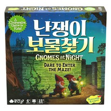 Peaceable Kingdom Gonggan27 矮人尋寶桌遊 單品, 混合顏色