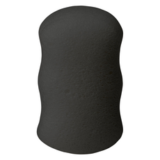 Kiddo 純植淨膚蒟蒻海綿 Konjac Body 100%天然, 竹炭, 1個