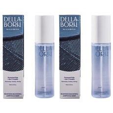 DELLA BORN 海藻強化安瓶噴霧, 2瓶, 95ml