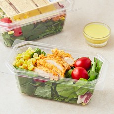 곰곰 케이준치킨 샐러드, 180g, 2개