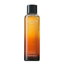 Shaishaishai 咖啡因安瓶軟化妝前乳, 1個, 200ml