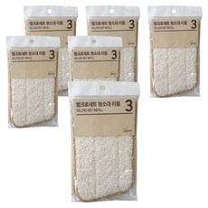 가원모닝필 벨크로세트 청소대 리필, 6개