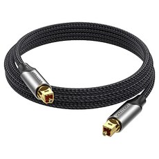 VEnTIOn 威迅 BAV系列 Hi-Fi級光纖音頻線 鋁合金外殼 1米, 單一商品, 1條