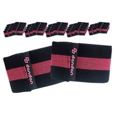 dandan 安全護腿帶 DD-D01, 20套, 粉紅色