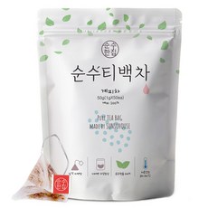 순수한집 계피차 삼각티백, 1g, 50개입, 1개