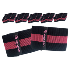 dandan 安全護腿帶 DD-D01, 25套, 粉紅色