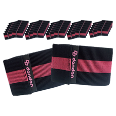 dandan 安全護腿帶 DD-D01, 30套, 粉紅色