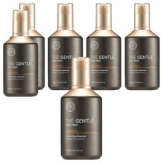 THE FACE SHOP 菲詩小舖 溫和男士多效合一精華液, 135ml, 6個