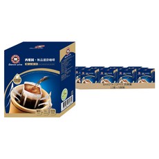 BARISTA COFFEE 西雅圖 極品濾掛咖啡 藍山綜合, 12套, 5個裝, 8g