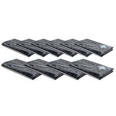 OLIVING 棉被壓縮袋 5層 L號 6入+XL號 4入, 1組