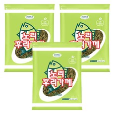 이엔푸드 노리 후리가께, 500g, 3개