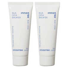 이니스프리 비자 시카밤, 70ml, 2개