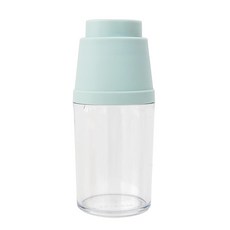 AGAFURA Sweety系列Tritan材質養樂多用防漏杯, 薄荷綠, 1個, 80ml